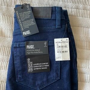 Paige hoxton ankle jean